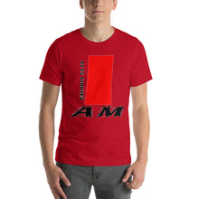 Short-Sleeve Unisex T-Shirt-I AM