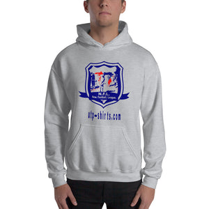 Hooded Sweatshirt- New Football League