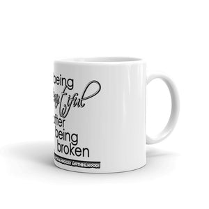 Mug- Broken