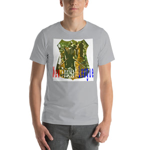 Short-Sleeve Unisex T-Shirt-New Football League