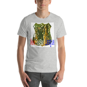 Short-Sleeve Unisex T-Shirt-New Football League