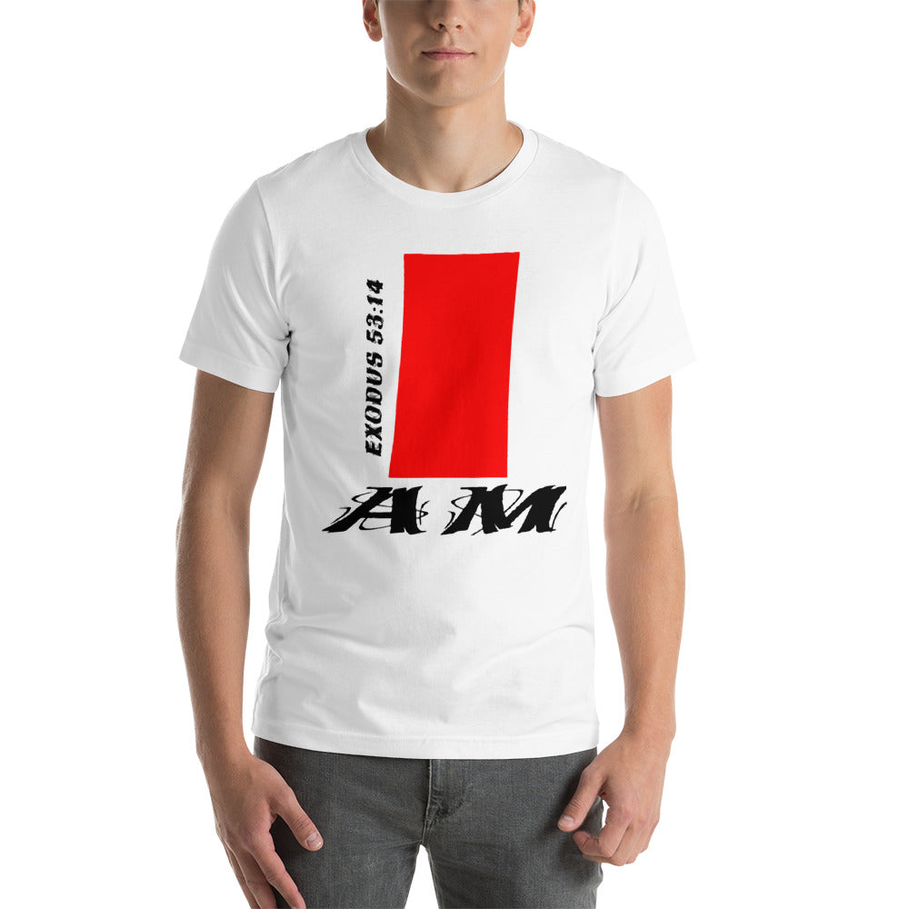 Short-Sleeve Unisex T-Shirt-I AM