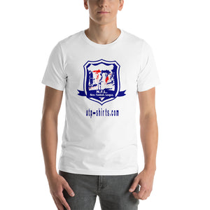 Short-Sleeve Unisex T-Shirt new Football Legue